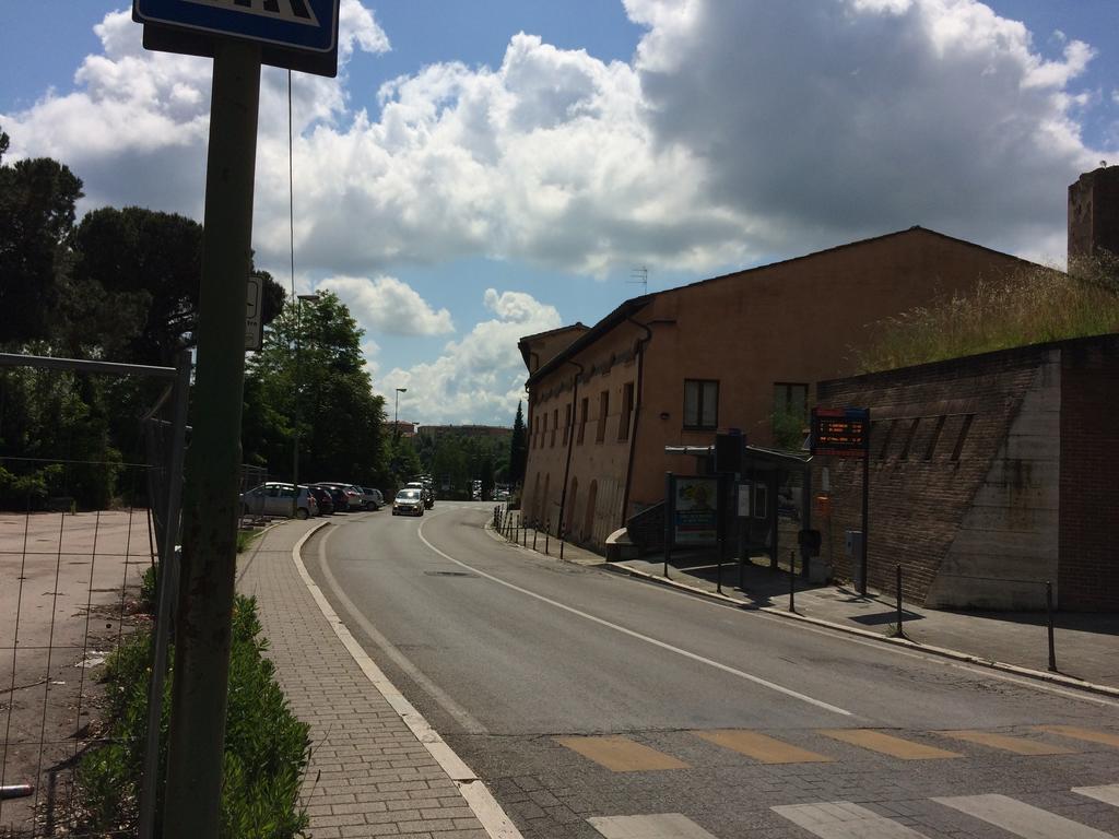 Apartament La Risalita Siena Zewnętrze zdjęcie
