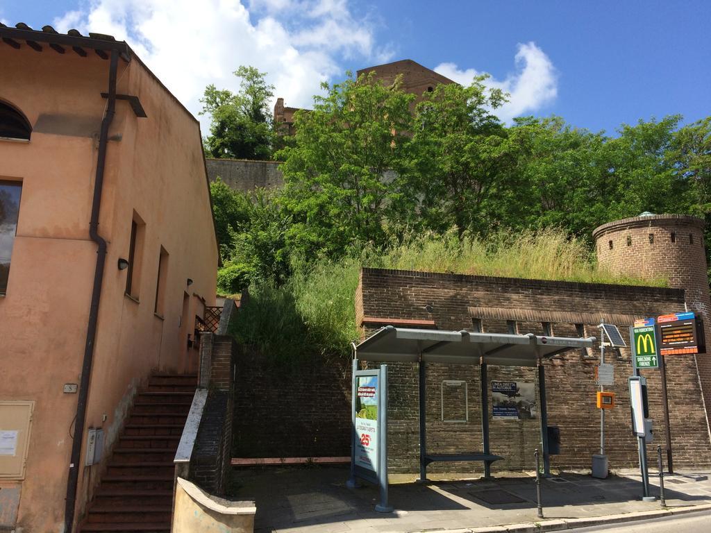 Apartament La Risalita Siena Zewnętrze zdjęcie